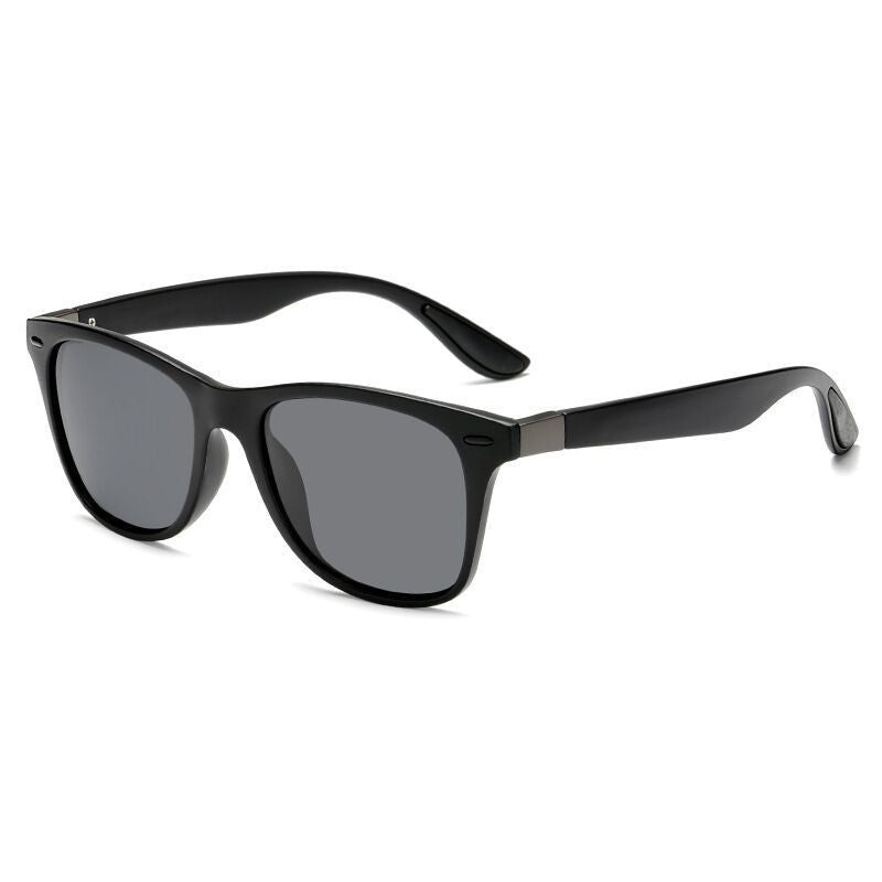 2024 P21 Cross-Border Sports Sunglasses Men's Polarized Sunglasses Outdoor Driver's Photochromic Mirror Polarized Mirror 4195