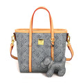 This year's popular women's 2025 new fashion European and American letters presbyted vegetable basket women's bag portable shoulder diagonal women's bag