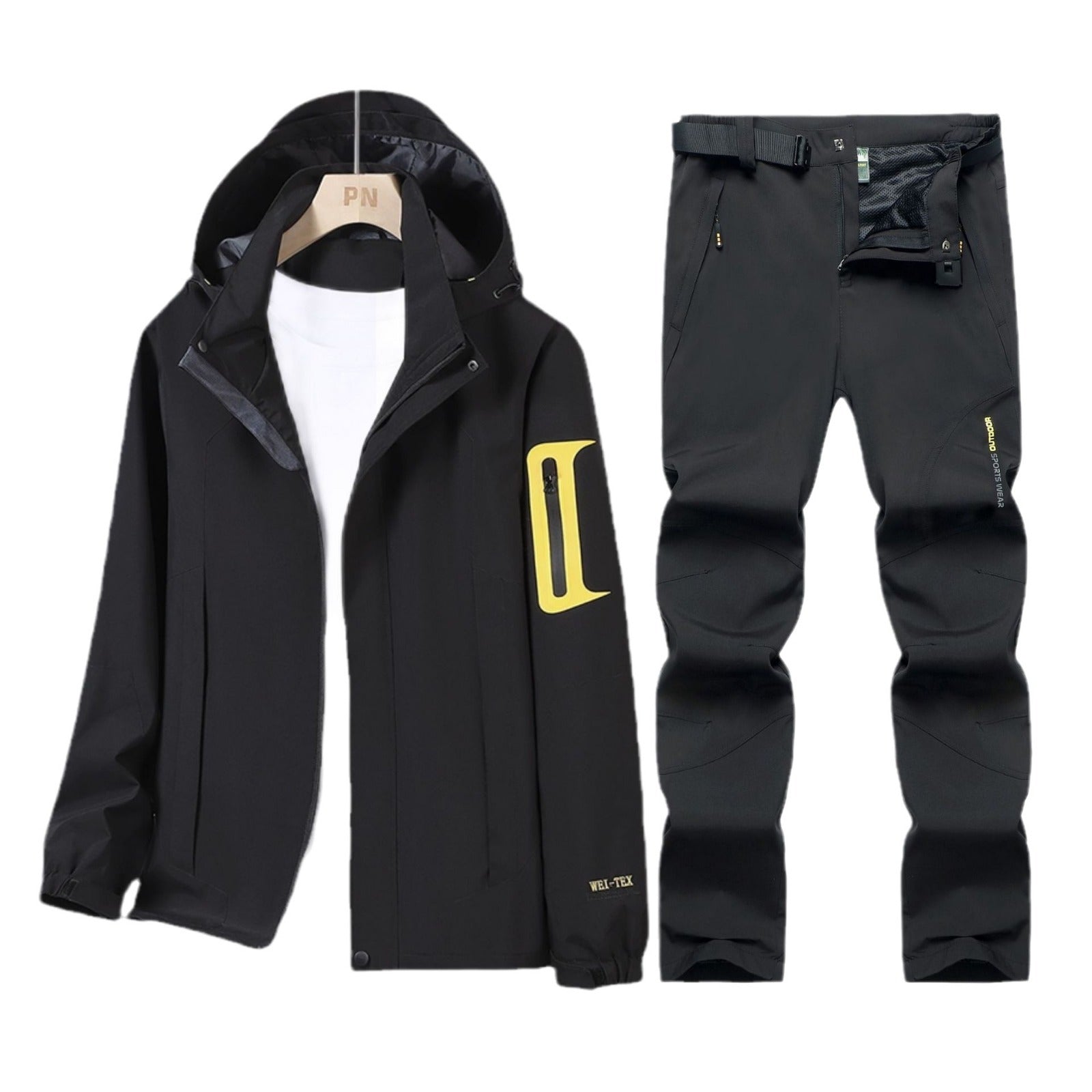 Foreign Trade Spring and Autumn Loose All-match Men's and Women's suit Clothes Trendy Brand Thin Couple's Rush Clothes Men's Jacket Coat