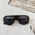 New Fashionable Casual Unisex Sunglasses for Sun Protection, Versatile Trendy Sunglasses for Cross-Border European and American Markets, High-End Sunglasses
