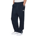 Cross-Border European and American Retro Y2K Street Trendy Hip-Hop Casual Elastic Waist Zipper Loose Pure Color Sports Casual Pants