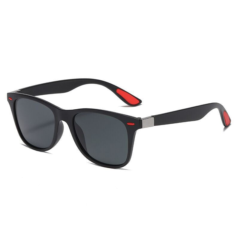 2024 P21 Cross-Border Sports Sunglasses Men's Polarized Sunglasses Outdoor Driver's Photochromic Mirror Polarized Mirror 4195