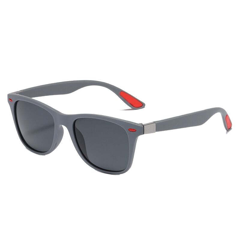 2024 P21 Cross-Border Sports Sunglasses Men's Polarized Sunglasses Outdoor Driver's Photochromic Mirror Polarized Mirror 4195