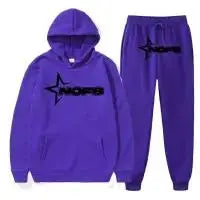 Ensembles de survêtement Nofs pour hommes sweat-shirt de cours à pied, jogging de sport pièce Macoff créateur de mode, couple
