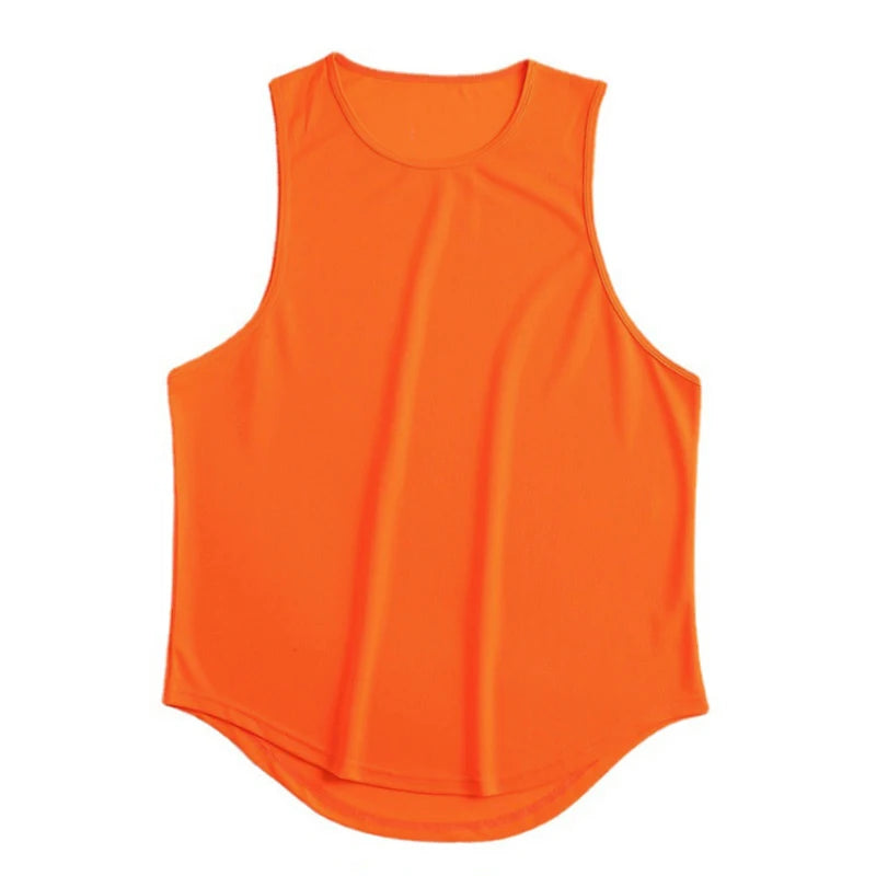 T-shirt de musculation pour hommes, T-shirt de basket-ball, chemise en fibre, vêtements d'été, t-shirts en Y