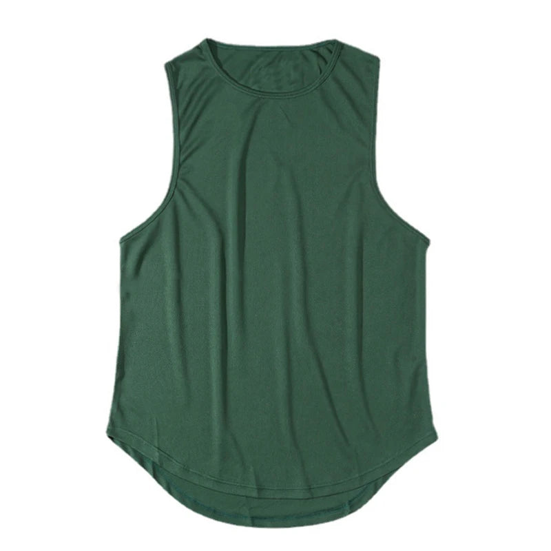 T-shirt de musculation pour hommes, T-shirt de basket-ball, chemise en fibre, vêtements d'été, t-shirts en Y