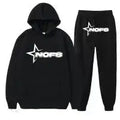 Ensembles de survêtement Nofs pour hommes sweat-shirt de cours à pied, jogging de sport pièce Macoff créateur de mode, couple