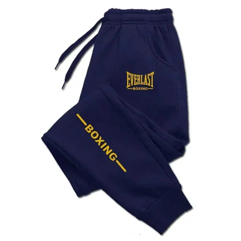 Pantalons de sport de Jogging pour hommes pantalons de survêtement quotidiens offres spéciales décontracté polyvalent 2025 nouvelle mode les quatre saisons vêtements pour hommes