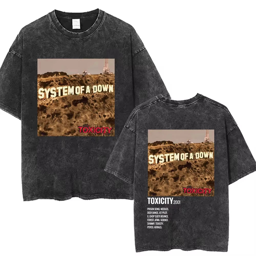 T-shirts rétro vintage des années 90 des groupes de rock alternatif, styles pour hommes et femmes, t-shirts au design tendance, t-shirts pour hommes