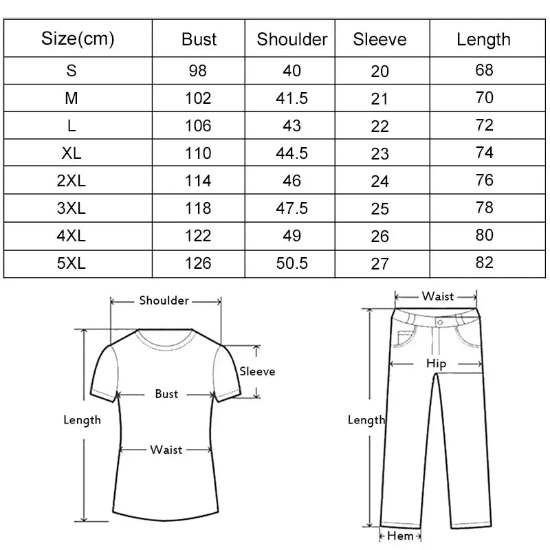 Hommes hauts à la mode t-shirt plaine coupe ajustée t-shirt à manches courtes t-shirts pour hommes chemises de sport décontracté t-shirt blanc homme vêtements 5XL