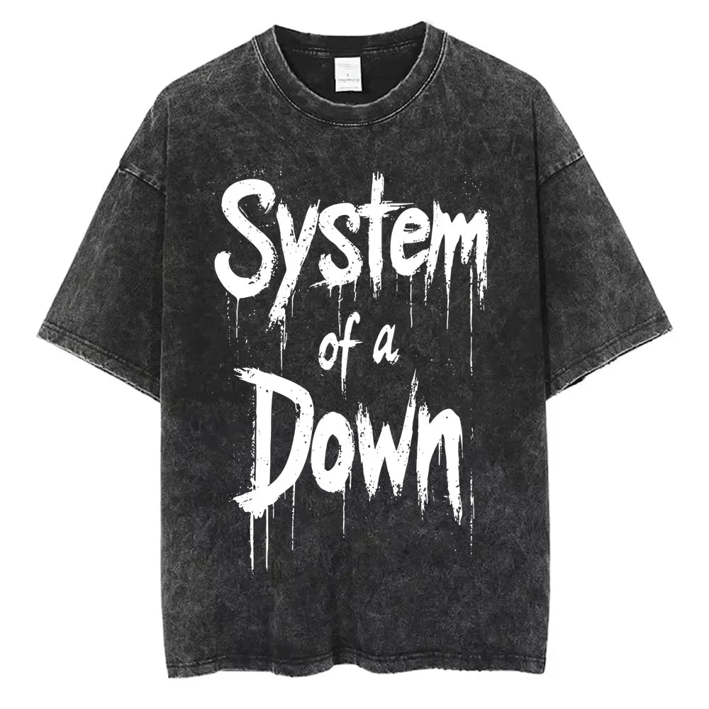 T-shirts rétro vintage des années 90 des groupes de rock alternatif, styles pour hommes et femmes, t-shirts au design tendance, t-shirts pour hommes