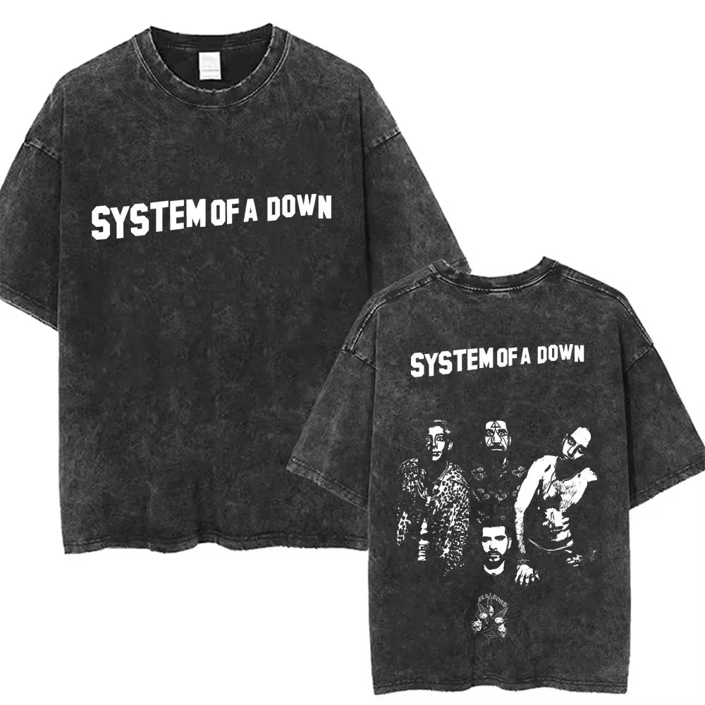 T-shirts rétro vintage des années 90 des groupes de rock alternatif, styles pour hommes et femmes, t-shirts au design tendance, t-shirts pour hommes