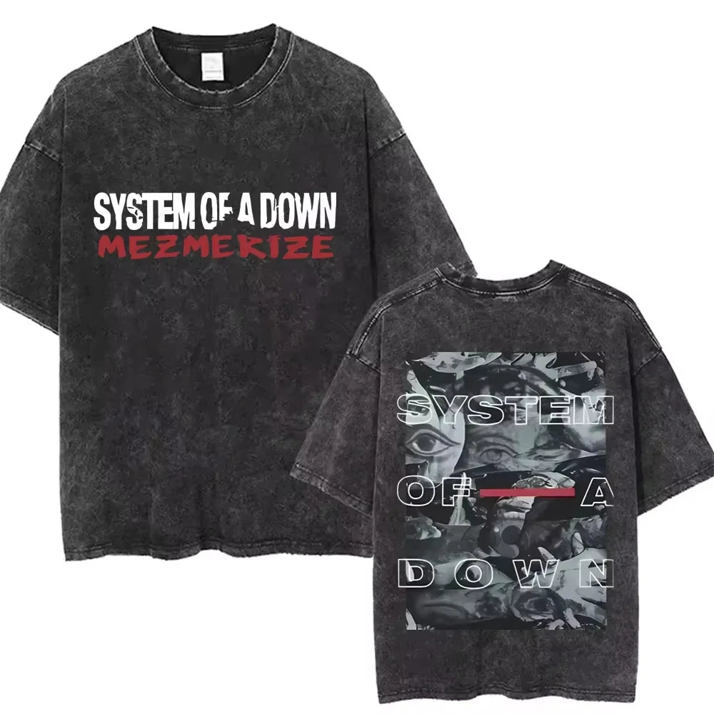T-shirts rétro vintage des années 90 des groupes de rock alternatif, styles pour hommes et femmes, t-shirts au design tendance, t-shirts pour hommes