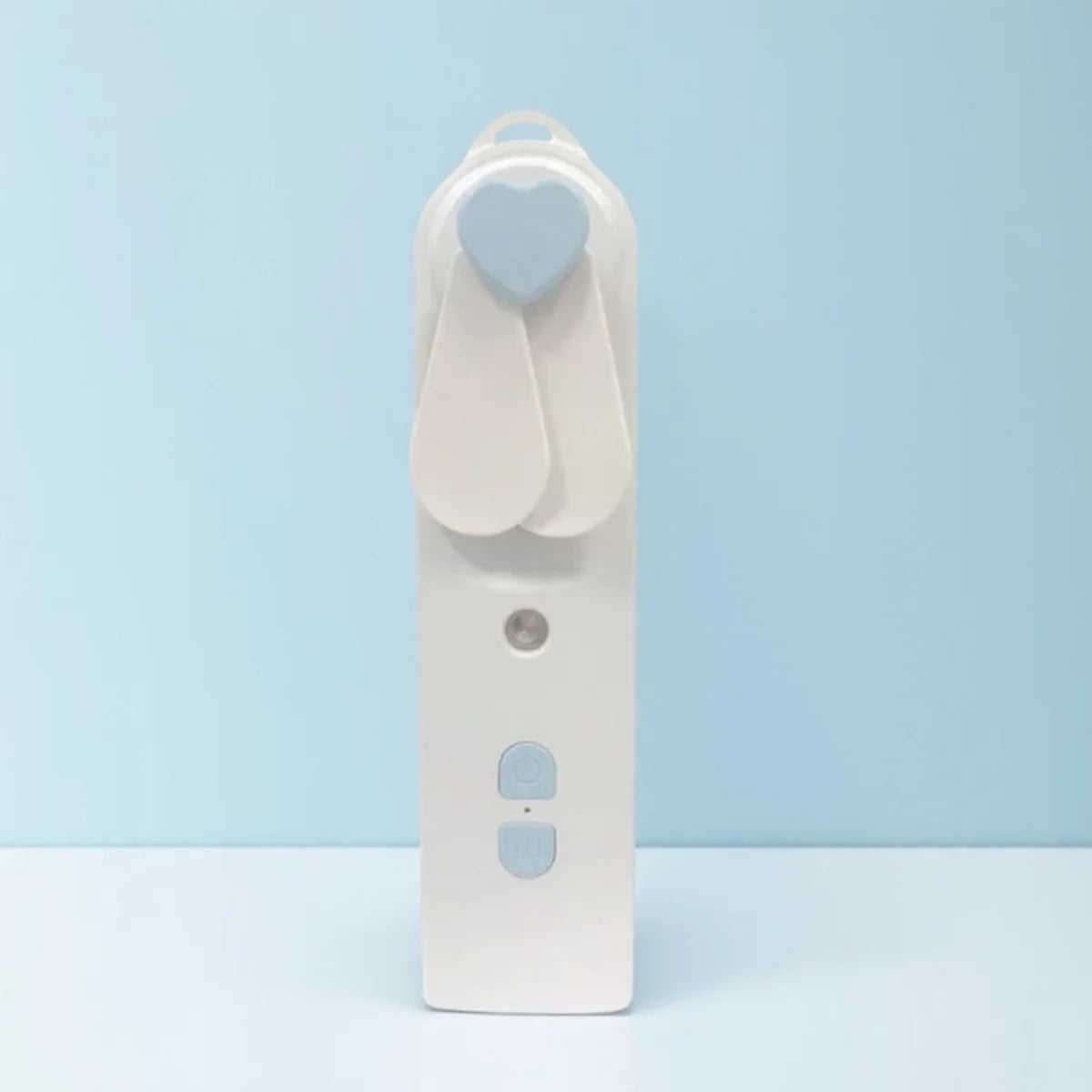 Mini ventilateur humidificateur Portable 2 en 1, Rechargeable par USB, ventilateur portatif, brume de pulvérisation d'eau, vapeur faciale, refroidisseur d'air pour le bureau et la maison