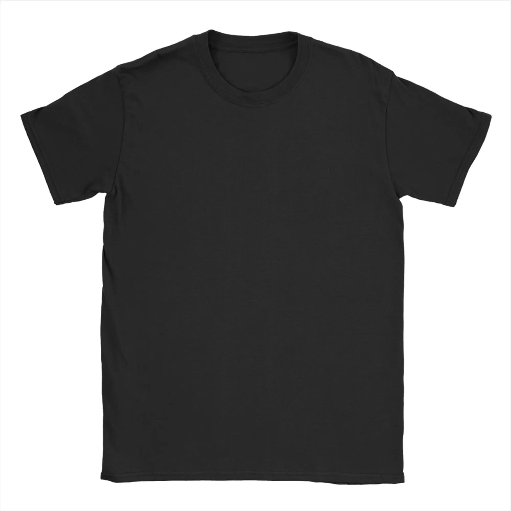 T-shirt Manowars pour hommes, vêtements en pur coton, nouveauté, manches courtes, col rond, t-shirt imprimé