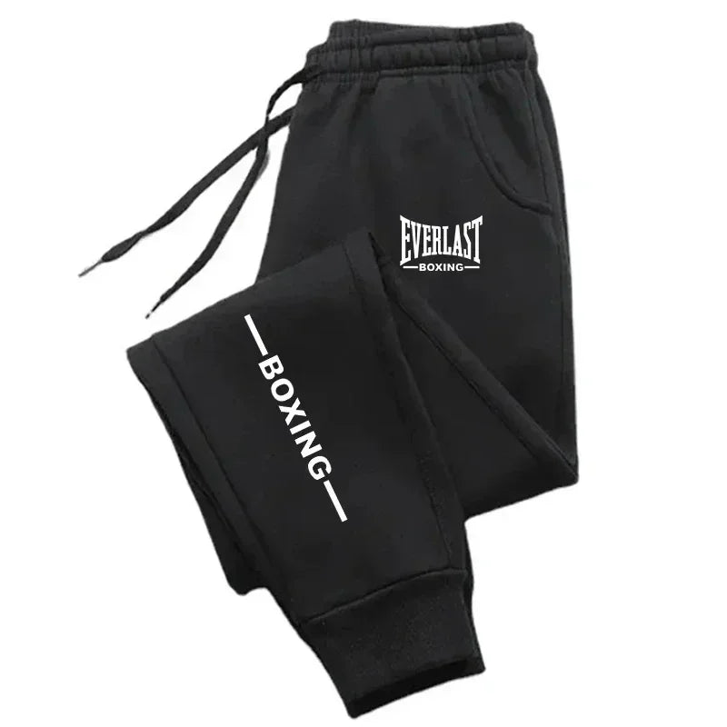 Pantalons de sport de Jogging pour hommes pantalons de survêtement quotidiens offres spéciales décontracté polyvalent 2025 nouvelle mode les quatre saisons vêtements pour hommes