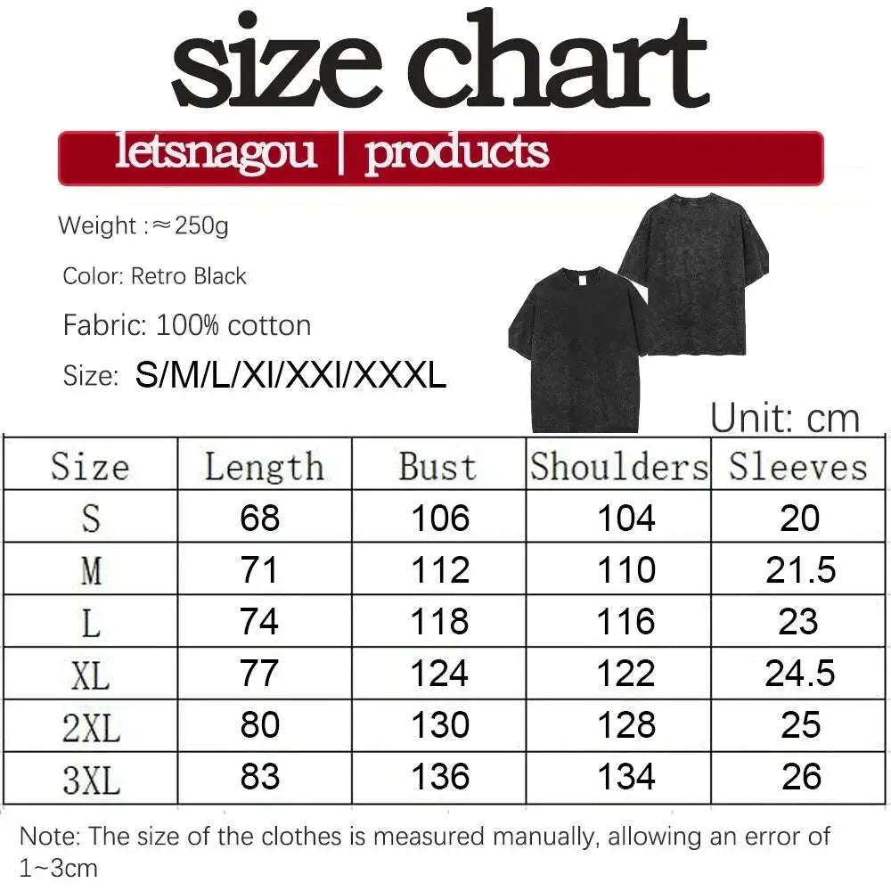 Hommes lavé nouveauté vêtements t-shirt graphique T-Shirts hommes t-shirt pour hommes Ropa Hombre Anime Jujutsu Kaisen Ryomen Sukuna