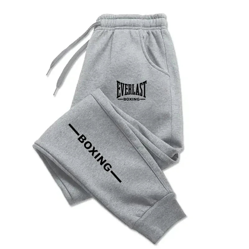 Pantalons de sport de Jogging pour hommes pantalons de survêtement quotidiens offres spéciales décontracté polyvalent 2025 nouvelle mode les quatre saisons vêtements pour hommes