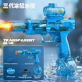 Pistolets à eau électriques pour adultes, puissants, à aspiration automatique, jouet d'été pour la plage, cadeau pour garçons et enfants