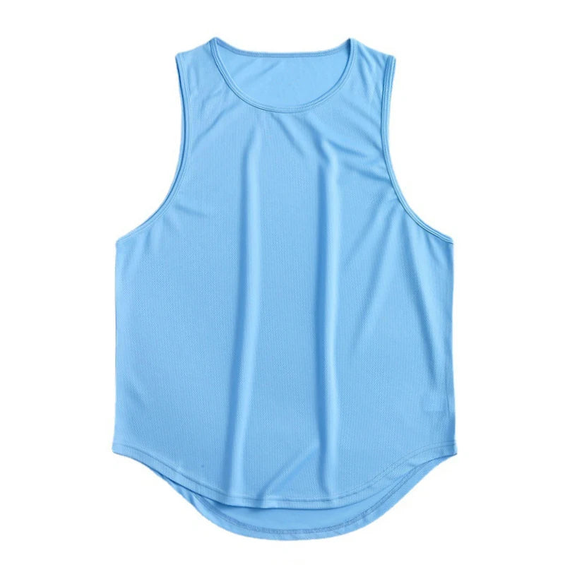 T-shirt de musculation pour hommes, T-shirt de basket-ball, chemise en fibre, vêtements d'été, t-shirts en Y