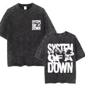 T-shirts rétro vintage des années 90 des groupes de rock alternatif, styles pour hommes et femmes, t-shirts au design tendance, t-shirts pour hommes