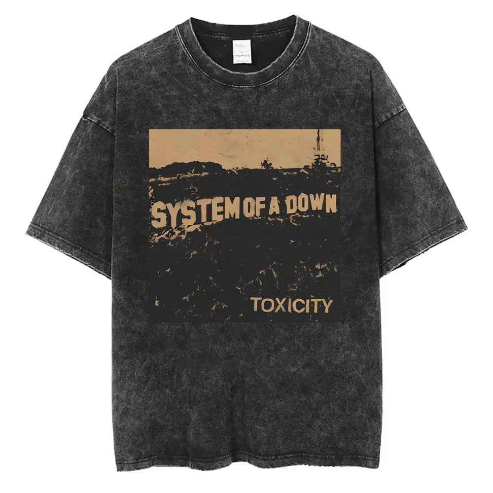 T-shirts rétro vintage des années 90 des groupes de rock alternatif, styles pour hommes et femmes, t-shirts au design tendance, t-shirts pour hommes