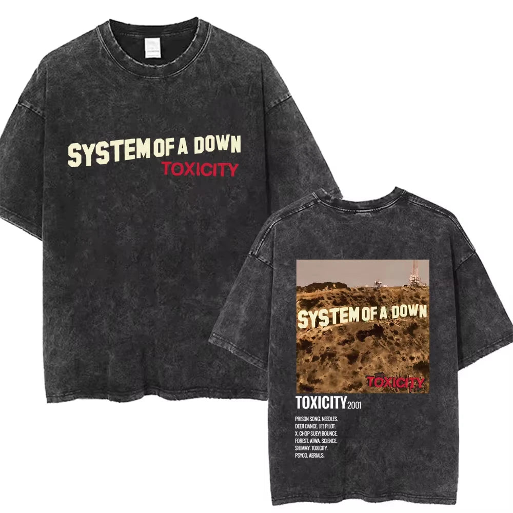 T-shirts rétro vintage des années 90 des groupes de rock alternatif, styles pour hommes et femmes, t-shirts au design tendance, t-shirts pour hommes